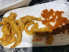 现炸小酥肉-晓宇重庆火锅(大唐不夜城店)