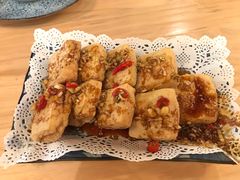 香茅炸豆腐-越美小馆·越南料理(曲江店)