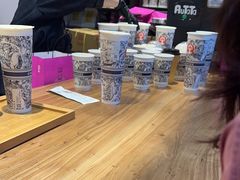 -霸王茶姬(金港国际店)