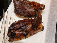 烤鸽子-小桂林烧鸽子