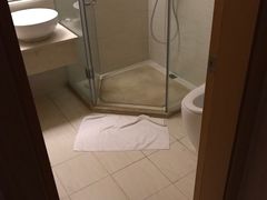 卫生间-维也纳国际酒店·佛山南海千灯湖桂城地铁站店