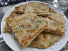 葱花饼-北京水岸山吧度假村(雁栖镇店)