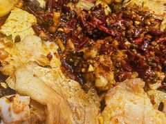-钟记陕南菜·煎锅鱼(红专南路店)