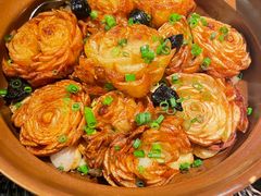 -海派悦庭·海胆烧麦·新融合菜(凯德广场店)