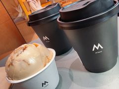 -M Stand(蓝色港湾店)