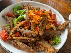 -小小饭店·休闲农庄·安吉松树林里的农家菜