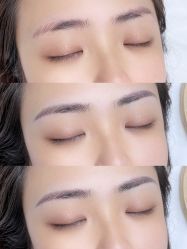 -久匠·野生眉半永久纹眉