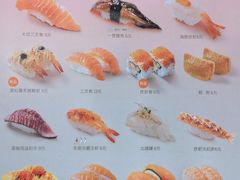 -争鲜回转寿司(朝北大悦城店)
