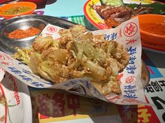 -碌碌发·东南亚风味烧烤档(体育西店)