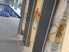 -小蓝鲸游泳培训基地(积水潭店)