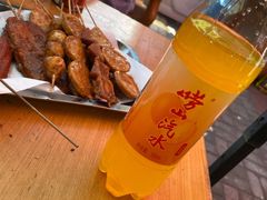 -大学路8号炸串(大学路十四号院店)