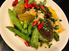 -三酉星·枫·山風与野菜(上海总店)