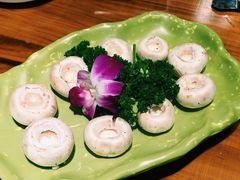 -万兴佳烤肉·长白山老味道(东岸里店)