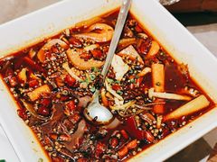 精品毛血旺-国人川菜(李家村建东街店)