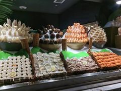 -喜庭海鲜自助(北辰三角洲北辰荟店)