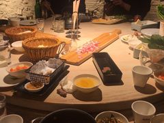 -老灶堂文创火锅(文艺路店)