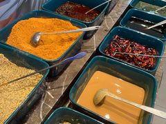 -欢乐牧场海鲜烤肉自助(牡丹园店)