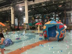 -南宫温泉水世界