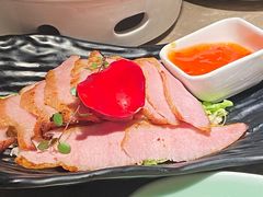 秘制碳烤肉-新白鹿餐厅(金鹰新街口店)