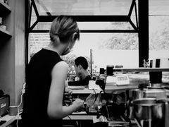咖啡师-T-COFFEE(长江花园店)