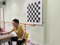 -常青藤国际象棋(新奥店)