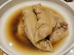 宫廷养颜猪手-香阁餐厅·常州菜·常州菜代表品牌(新北奥体店)