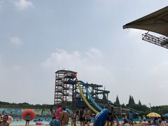 -热带风暴水上乐园(新镇路)