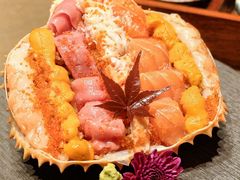 -蟹犇前•帝王蟹雪蟹(陆家嘴店)