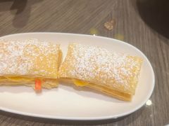 拿破仑草莓酥-万丽轩·粤菜(王府井金茂万丽酒店)