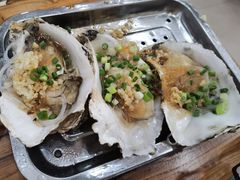 生蚝-威海海鲜王(窑头路店)