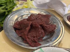 羊肝-月圆火锅(宁海东路二店)