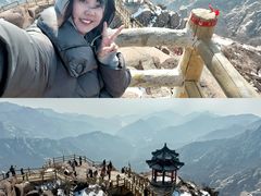 -崂山巨峰游览区