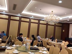 大堂-金时代顺风大酒店(协泰店)