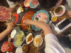 -蜀大侠火锅(香格里拉店)