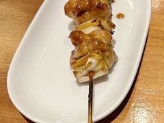 -鸟鸣门屋台料理(金帝银泰店)