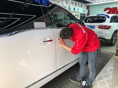 -新月3M汽车贴膜隐形车衣膜小二官方授权店(肖村桥店)