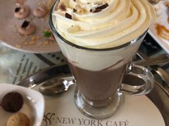 牛排-纽约咖啡馆