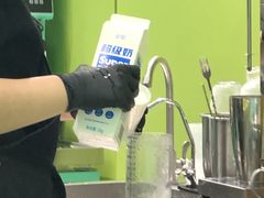 -gleeglee乐溢亦茶(合生汇店)