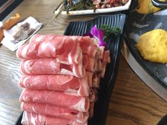 -三人行骨头王火锅(长寿店)