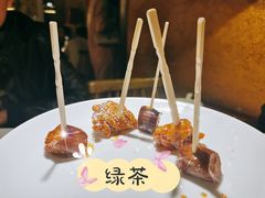 -绿茶餐厅(华联万柳店)