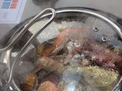 -大锅强·蒸海鲜青岛菜(吾悦广场店)