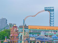 -东方山水乐园山之王国(全室内)