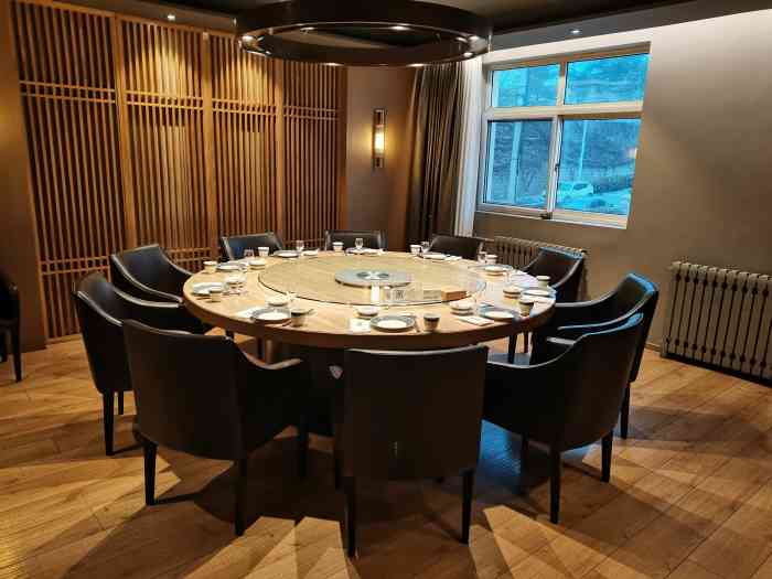 味庄(辽阳西路店)-"今天的家宴特意订在了味庄辽阳路店,这里的.