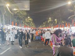 -海大南门夜市(海富街店)