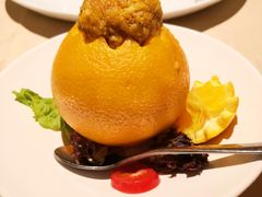 蟹粉酿橙-成隆行·蟹王府(九江路店)