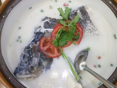 千岛湖浓汤鱼头-全乐鱼馆·淳牌有机鱼直营店