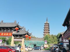 -常熟方塔园