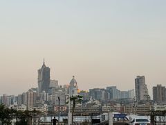 -澳门环岛游湾仔码头
