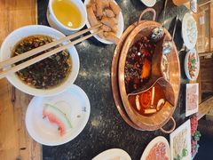 -老码头火锅(玉林店)