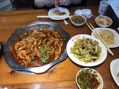 -邵汇大虾(吉林大路店)